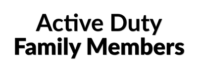 Active-duty family members