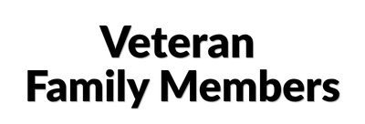 Veteran family members